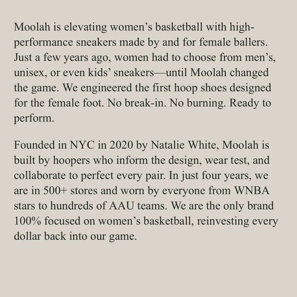 Moolah Triple Double Straight to the Baja Women's Basketball Sneakers Sz 8.5 - Picture 10 of 10